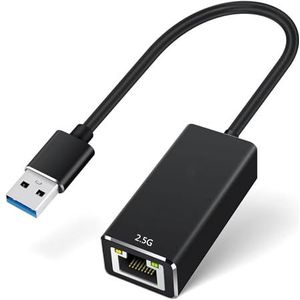 VALUE USB 3.2 Gen 1 type A naar 2.5 Gigabit Ethernet-converter