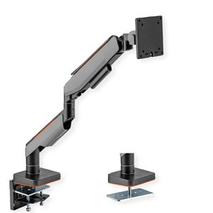 ROLINE - LCD Arm - Tafelmontage - Meerkleurig - Gasveer - Max. 20 kg