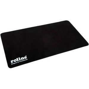 ROLINE Muismat, 3in1 Notebook Combo Mousepad, zwart - zwart 18.01.2049
