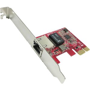 ROLINE 2,5 Gigabit Ethernet Laag Profiel PCIe Adapter