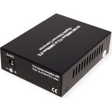 Converteert TP-poort naar Gigabit Ethernet - Enkelvoudig of Meervoudig - Laag Energieverbruik