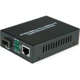 Converteert TP-poort naar Gigabit Ethernet - Enkelvoudig of Meervoudig - Laag Energieverbruik