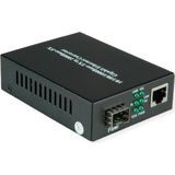 Converteert TP-poort naar Gigabit Ethernet - Enkelvoudig of Meervoudig - Laag Energieverbruik