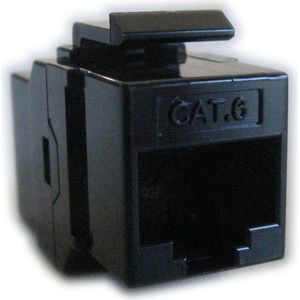Roline - RJ45 Koppeling - Keystone - Niet Afgeschermd - Cat6/Cl.E