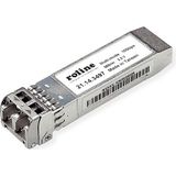 Roline - Mini-GBIC Module - 10G - Zilver - Multimode Glasvezel