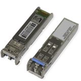 Roline - Mini-GBIC Module - 10G - Zilver - Multimode Glasvezel