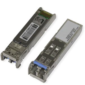 Roline - Mini-GBIC Module - 10G - Zilver - Multimode Glasvezel