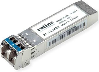 Roline - Mini-GBIC Module - Zendontvangers - Zilver - 10G