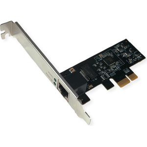 VALUE PCI-Express-Kaart, 5G Multi Speed - Gigabit Network Adapter
