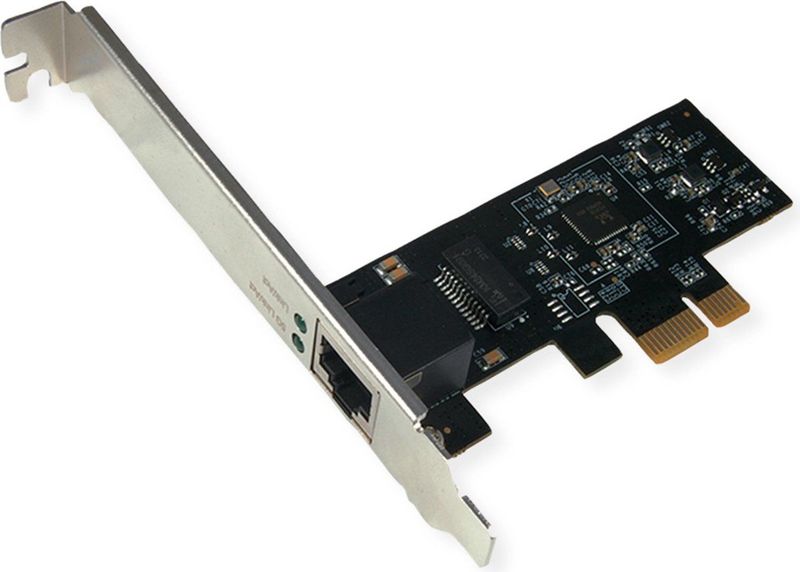 VALUE PCI-Express-Kaart, 5G Multi Speed - Gigabit Network Adapter