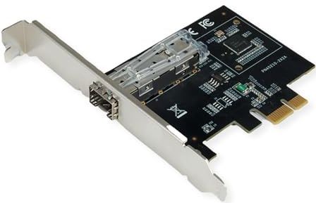 Waarde PCI Express kaart, 1Gigabit SFP netwerkadapter