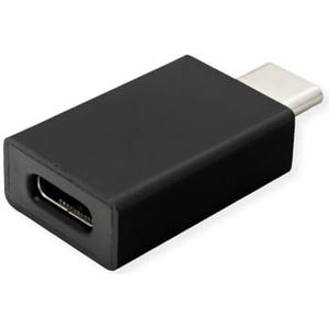 ROLINE USB type C adapter voor gegevensblokkering
