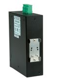 Netwerk Switch - Gigabit Ethernet - 8x 10/100/1000Base-T - DIN-Rail Montage