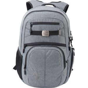 NITRO Schulrucksack "Hero", Alltagsrucksack, Großer Freizeitrucksack, Schule, Arbeit und Reise