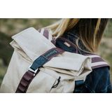 NITRO Urban Scrambler Rugzak 47 cm laptopvak  beige