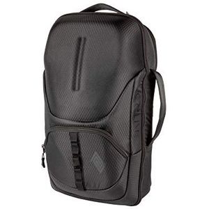 Nitro Gaming Backpack eSport Rugzak Laptoprugzak met vakken voor apparatuur rugzak, 53 cm, Diamond Black, 53 EU, rugzak