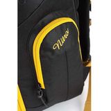 NITRO Laptoprucksack "Weekender", Reiserucksack mit Laptopfach, Schulrucksack, Wanderrucksack