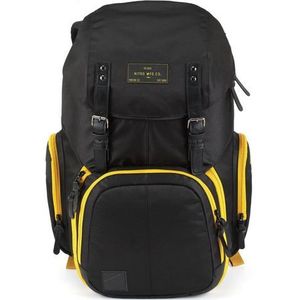 NITRO Urban Weekender Rugzak 55 cm laptopvak golden black