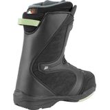 Nitro - Flora Boa - Snowboard Schoenen - Zwart - Kunststof