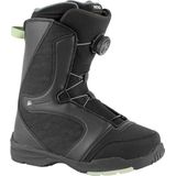 Nitro - Flora Boa - Snowboard Schoenen - Zwart - Kunststof