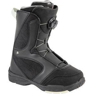 Nitro Flora Boa Snowboardschoenen Dames Zwart