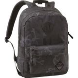 NITRO Urban Classic Rugzak 45 cm laptopvak forged camo