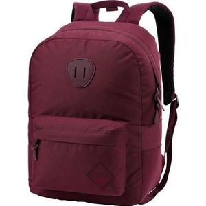 NITRO Urban Classic Rugzak 45 cm laptopvak wine