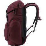 NITRO Urban Daypacker Rugzak 46 cm laptopvak wine