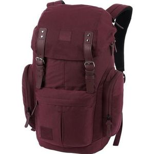 NITRO Urban Daypacker Rugzak 46 cm laptopvak wine