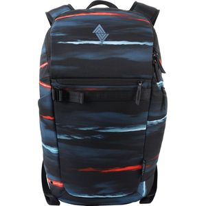 NITRO Freizeitrucksack »Nikuro«, Rucksack für Freizeit, Arbeit, Reise und Schule, City und Streetpack