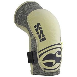 IXS Flow EVO+ Elbow Guard Camel M, volwassenen, uniseks, zwart