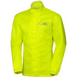 IXS - Nimes 3.0 - Regenjas - Zwart - Ademend Materiaal