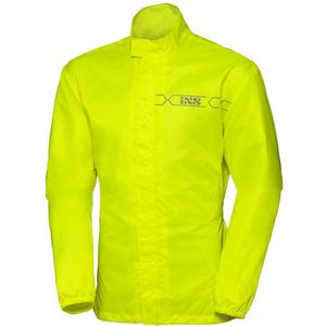 IXS - Nimes 3.0 - Regenjas - Zwart - Ademend Materiaal