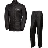 iXS - Horton 3.0 - Regenpak - Zwart - PU-Polyamide / Polyester