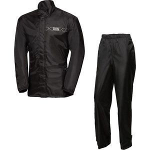 iXS - Horton 3.0 - Regenpak - Zwart - PU-Polyamide / Polyester