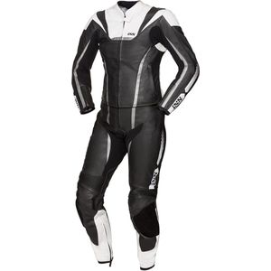 RS-1000 - Motorpak - Zwart - Leer - Bescherming EN1621-1:2012