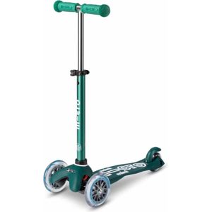 Micro Step Mini Deluxe Eco Step Groen