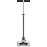 Micro Maxi Micro - Deluxe Flux LED - Step - Zwart - Materiaal: Kunststof