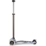 Micro Maxi Micro - Deluxe Flux LED - Step - Zwart - Materiaal: Kunststof