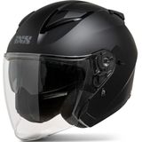 iXS - iXS868 - Jethelm - Polycarbonaat - Helder Vizier - ECE 22.06