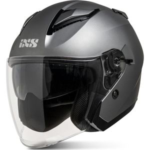 iXS - iXS868 Jethelm - Polycarbonaat - Zwart - Aerodynamische Spoiler