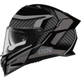iXS - iXS912 - Integraalhelm - Wit - Polycarbonaat - Panoramisch Gezichtsveld