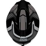 iXS iXS912 - Integraalhelm - Zwart - Polycarbonaat - Panoramisch Gezichtsveld