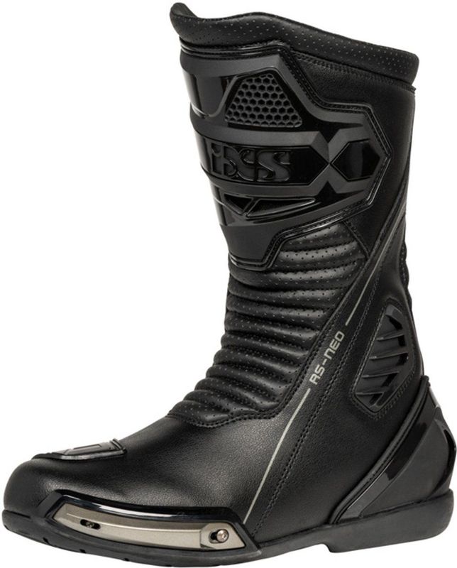 IXS - RS-Neo - Motorlaarzen - Zwart - Polyester
