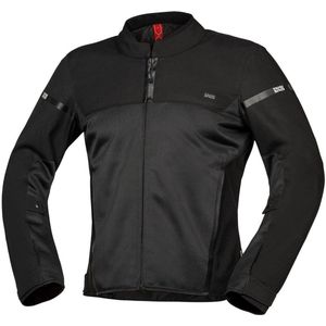 IXS - Oxy-Air Mesh - Textiele Motorjas - Zwart