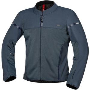 IXS - Oxy-Air Mesh - Textiele Motorjas - Blauw
