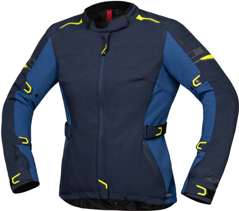 IXS Lane-ST+ Dames motorfiets textiel jas