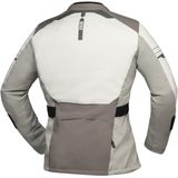 IXS - Lane-ST - Dames Motorjas - Zwart - Solto-TEX Plus 2-laags Laminaat