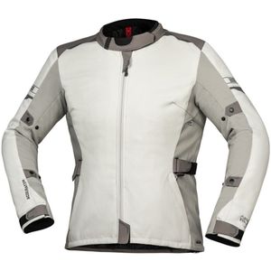 IXS - Lane-ST - Dames Motorjas - Zwart - Solto-TEX Plus 2-laags Laminaat
