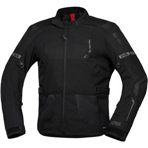 IXS - Lennox-ST - Motorjas - Zwart - Solto-TEX® 2-laags Z-Liner
